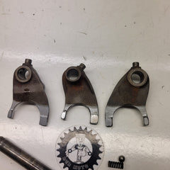 fourchettes honda 125 xl-2