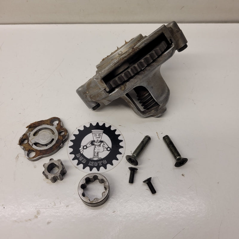 pompe a huile honda 125 xl-1