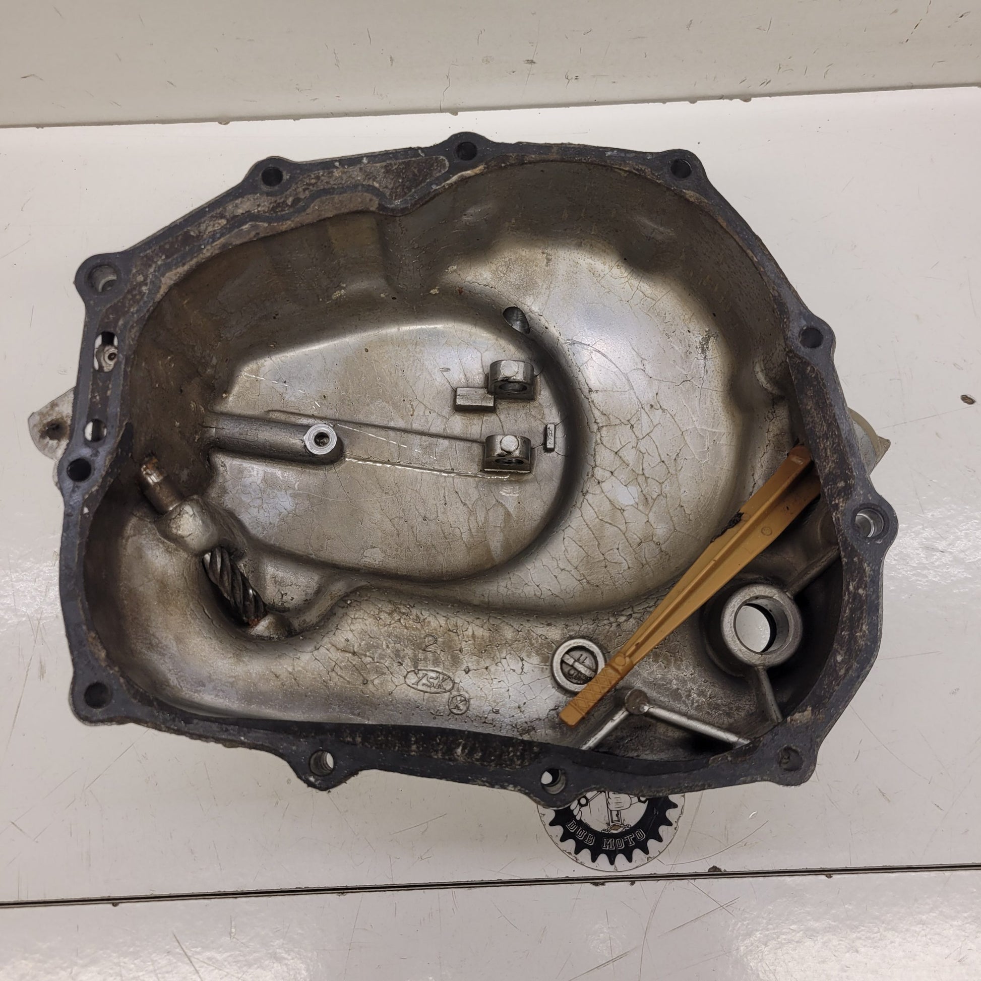 carter embrayage honda 125 xl-2