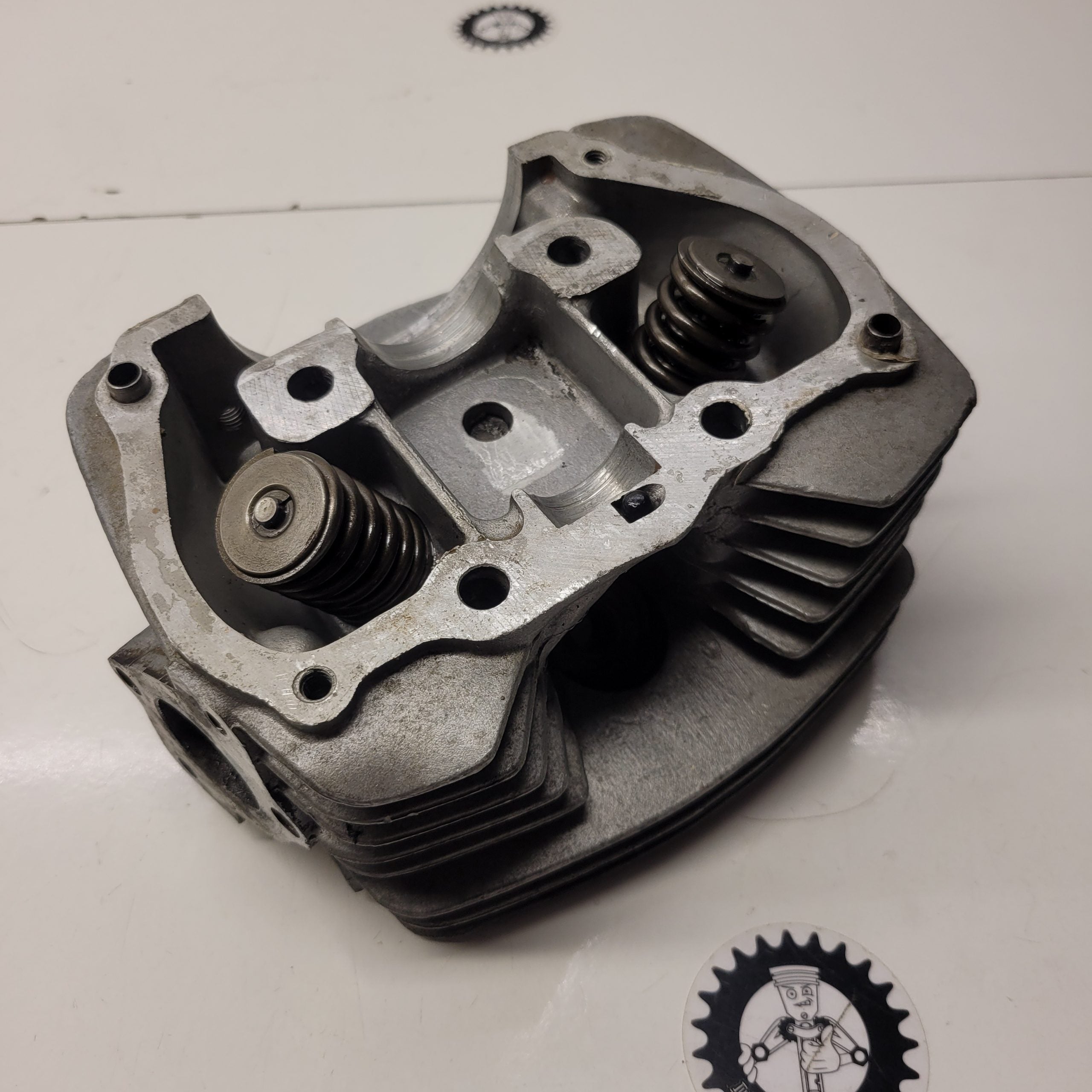 culasse honda 125 xl