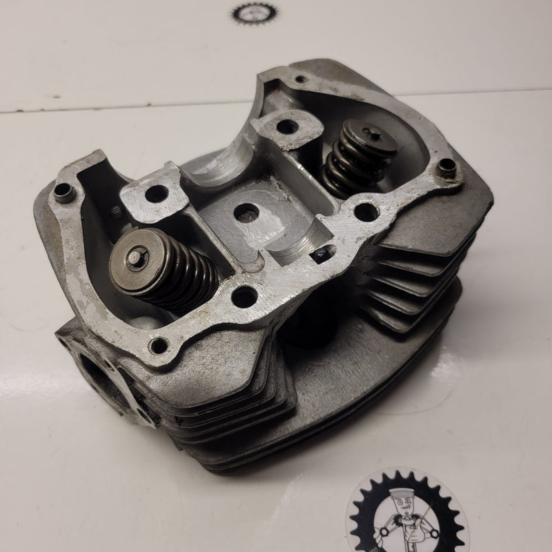culasse honda 125 xl-1