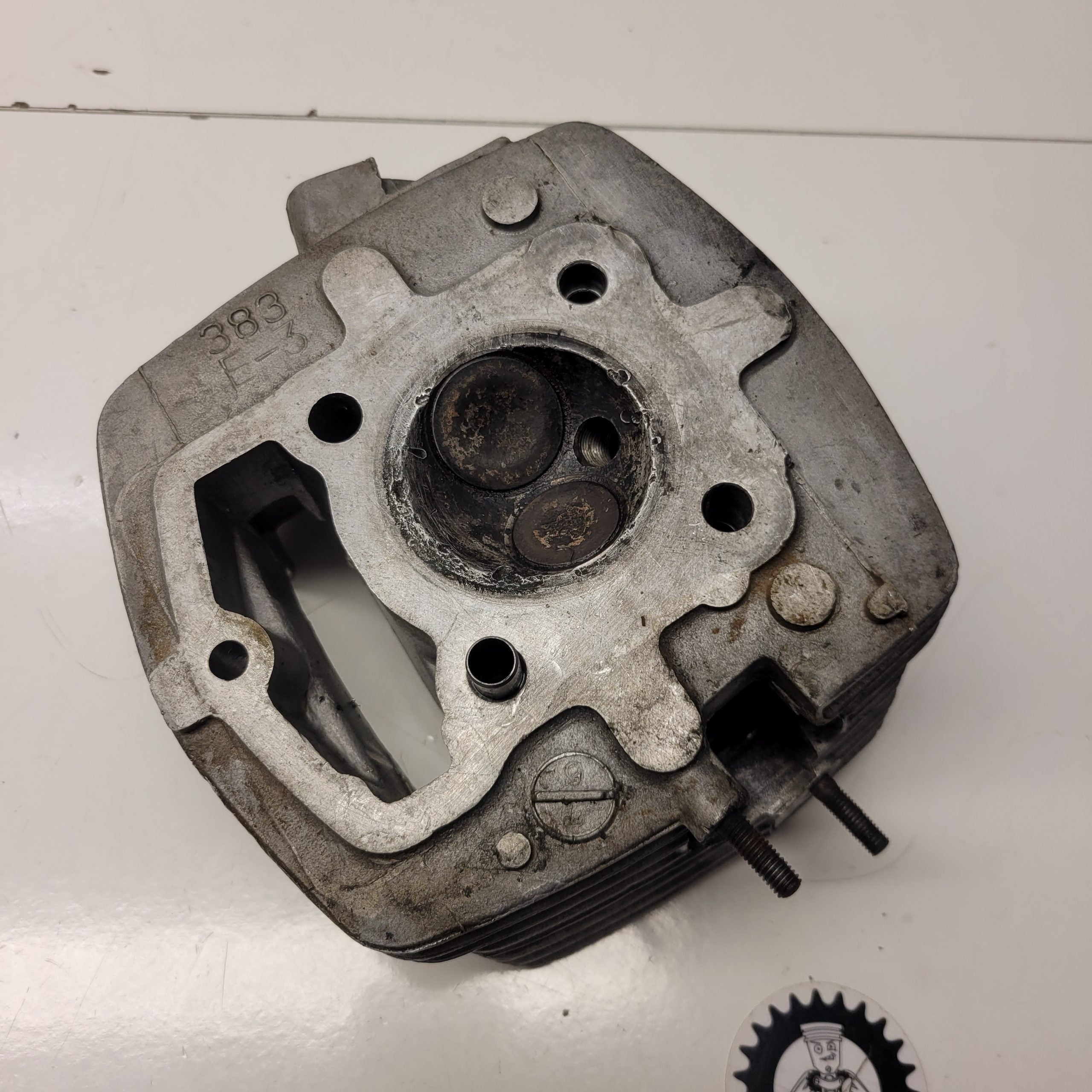 culasse honda 125 xl