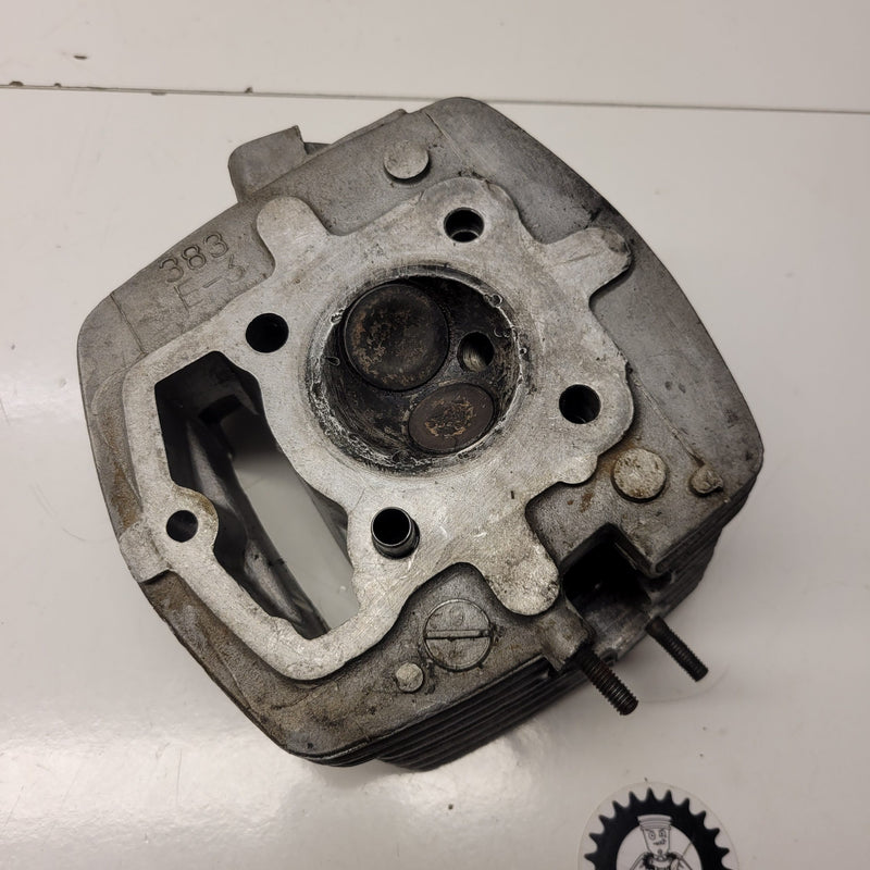 culasse honda 125 xl-2
