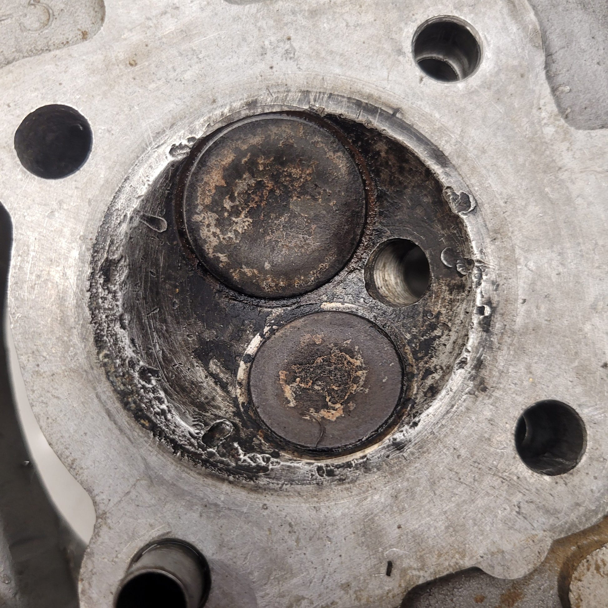 culasse honda 125 xl-3