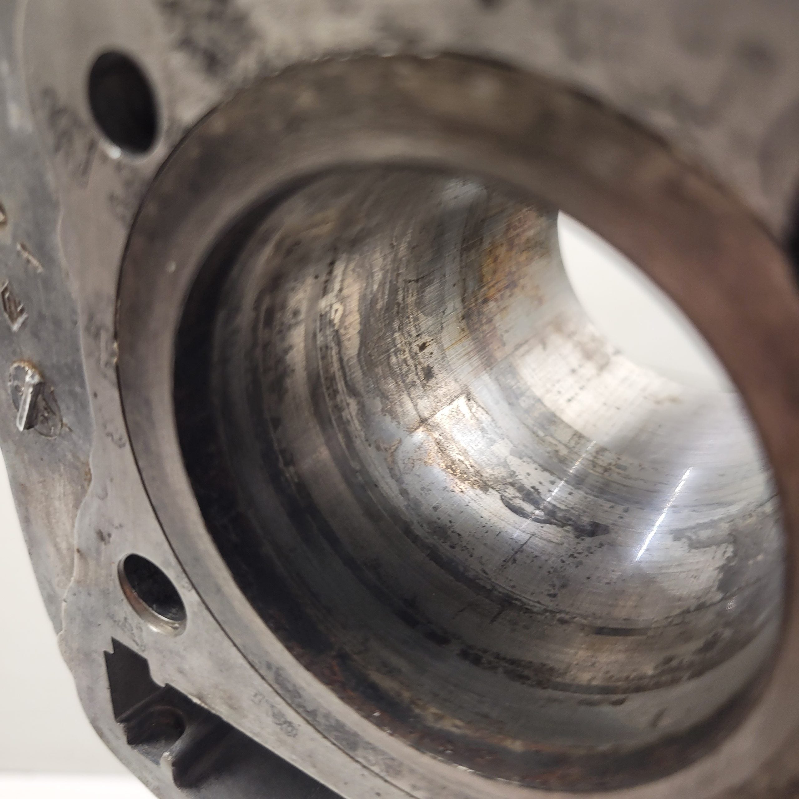 cylindre piston honda 125 xl-3