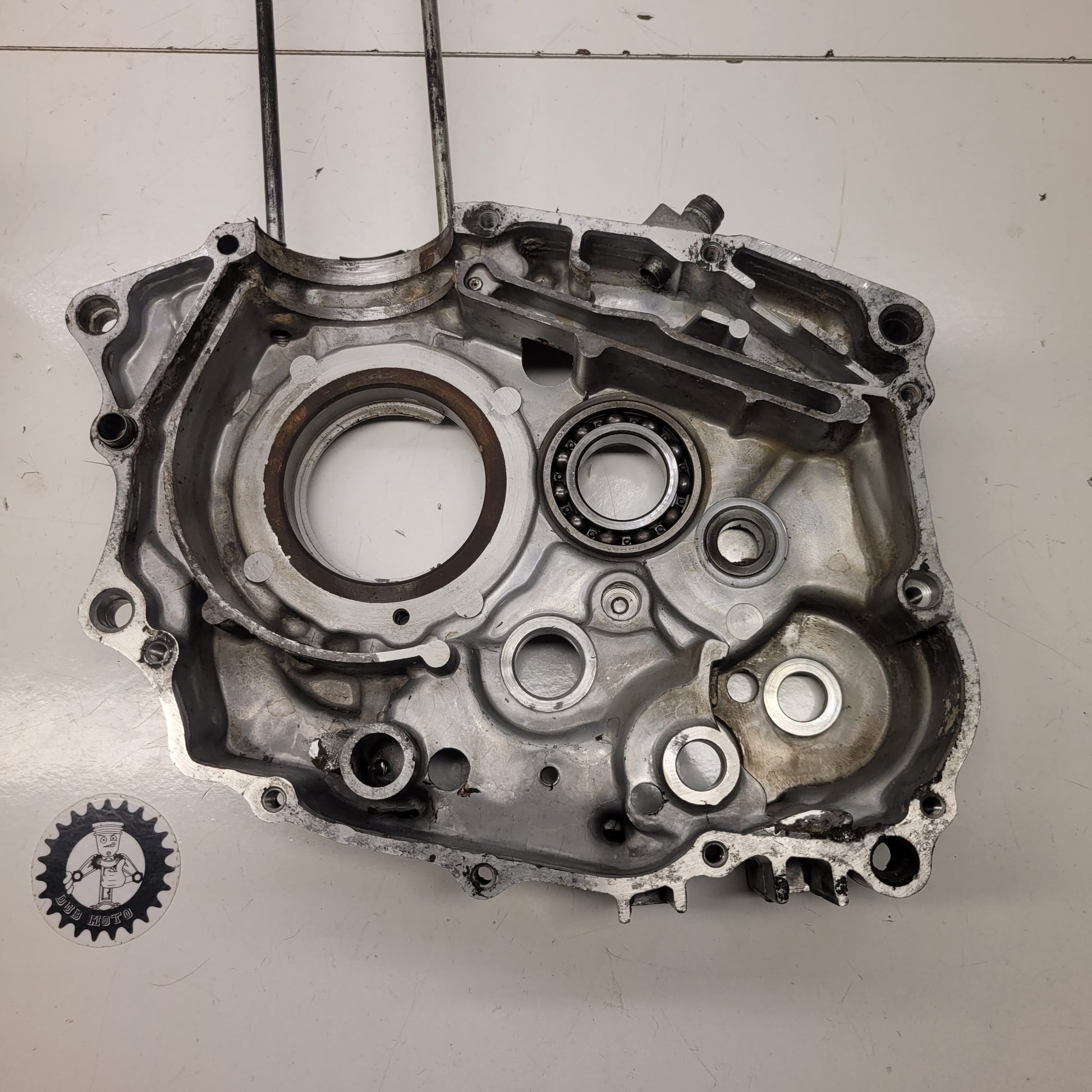 carters moteur honda 125 xl-5