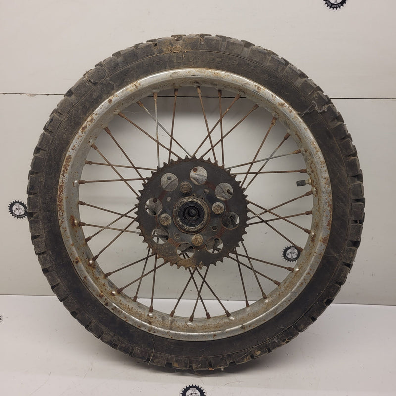 roue arriere honda 125 xl-3