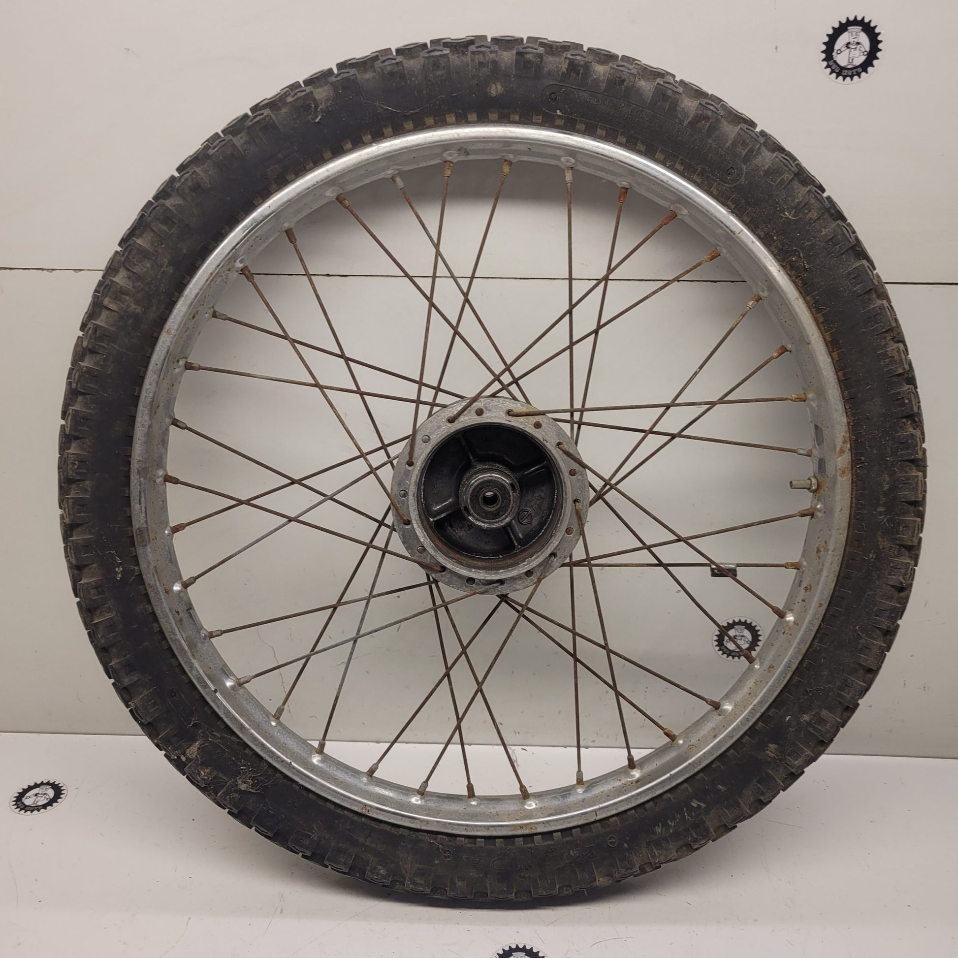 roue avant honda 125 xl-1