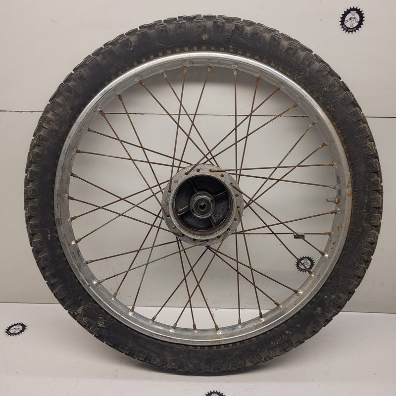 roue avant honda 125 xl-1