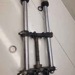 fourche honda 125 xl en l'état-2