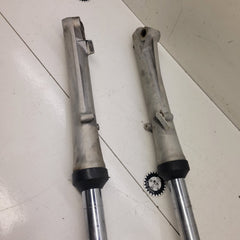 fourche honda 125 xl en l'état-3