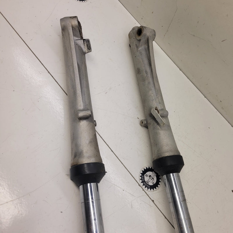 fourche honda 125 xl en l'état-3