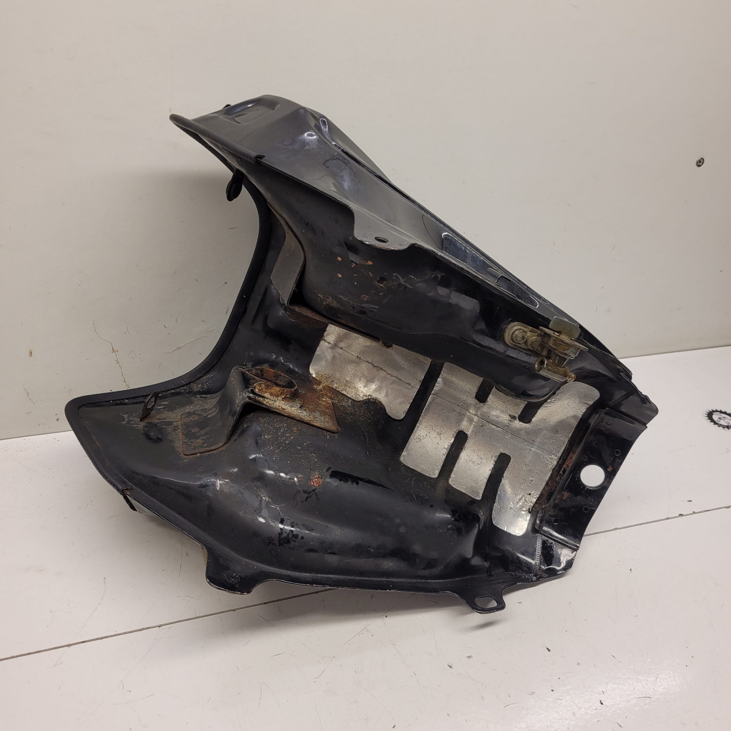 réservoir yamaha 600 xt 2002-4