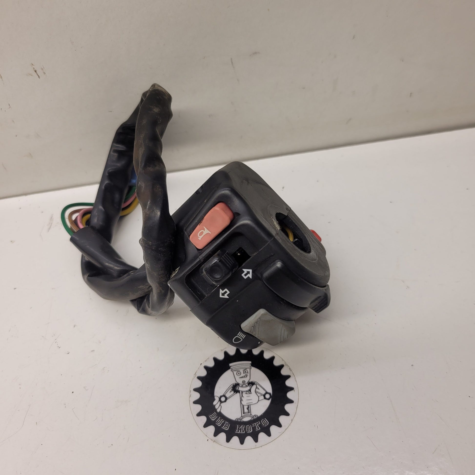 comodo yamaha 600 xt 2002-1