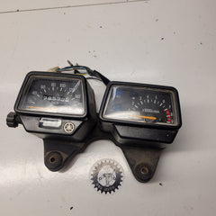 compteur yamaha 600 xt 2002-1