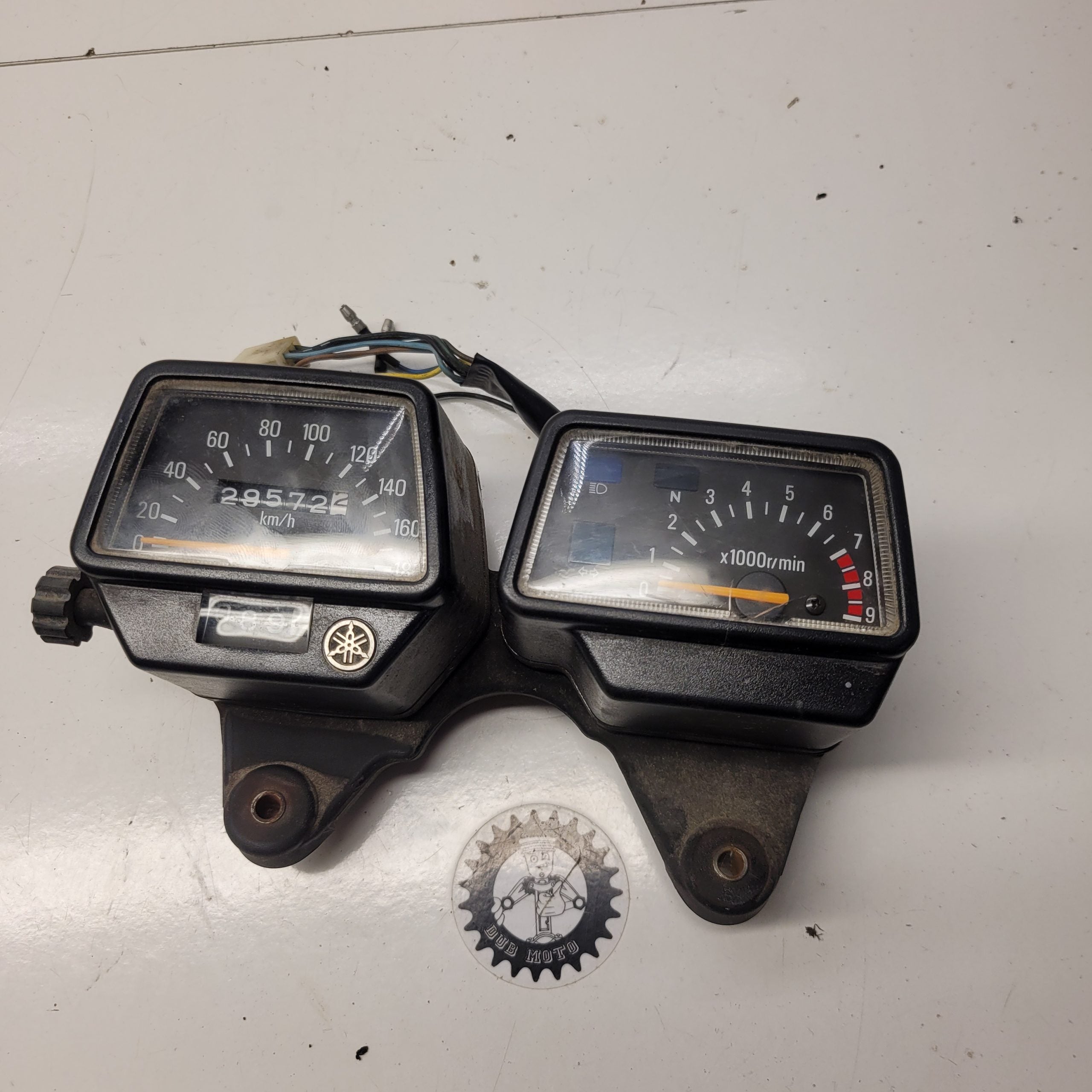 compteur yamaha 600 xt 2002