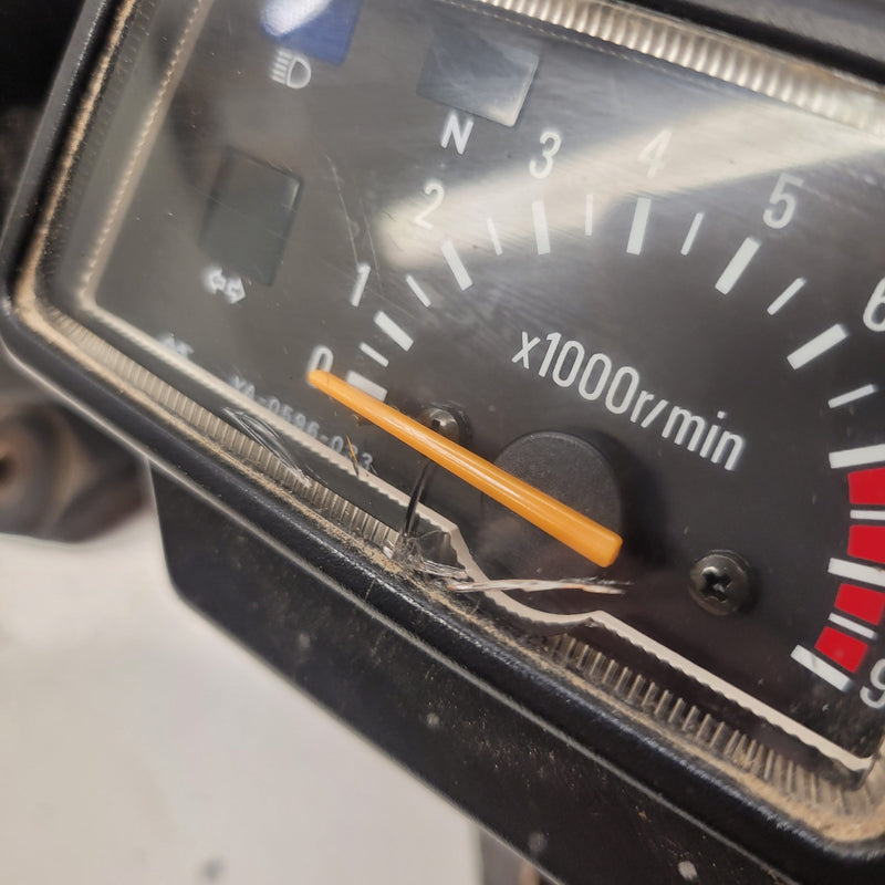 compteur yamaha 600 xt 2002-2