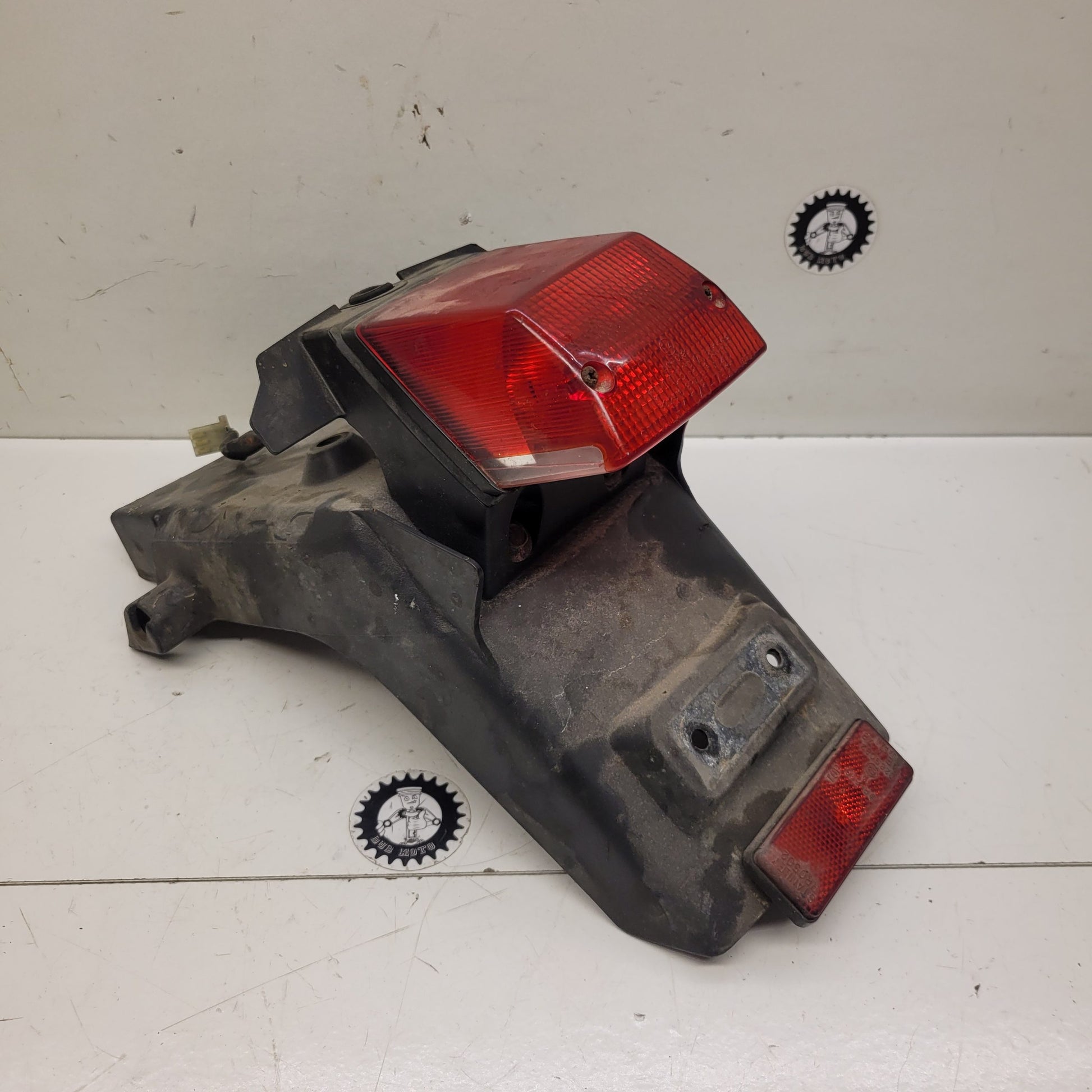 feu arriere et support yamaha 600 xt 2002-1