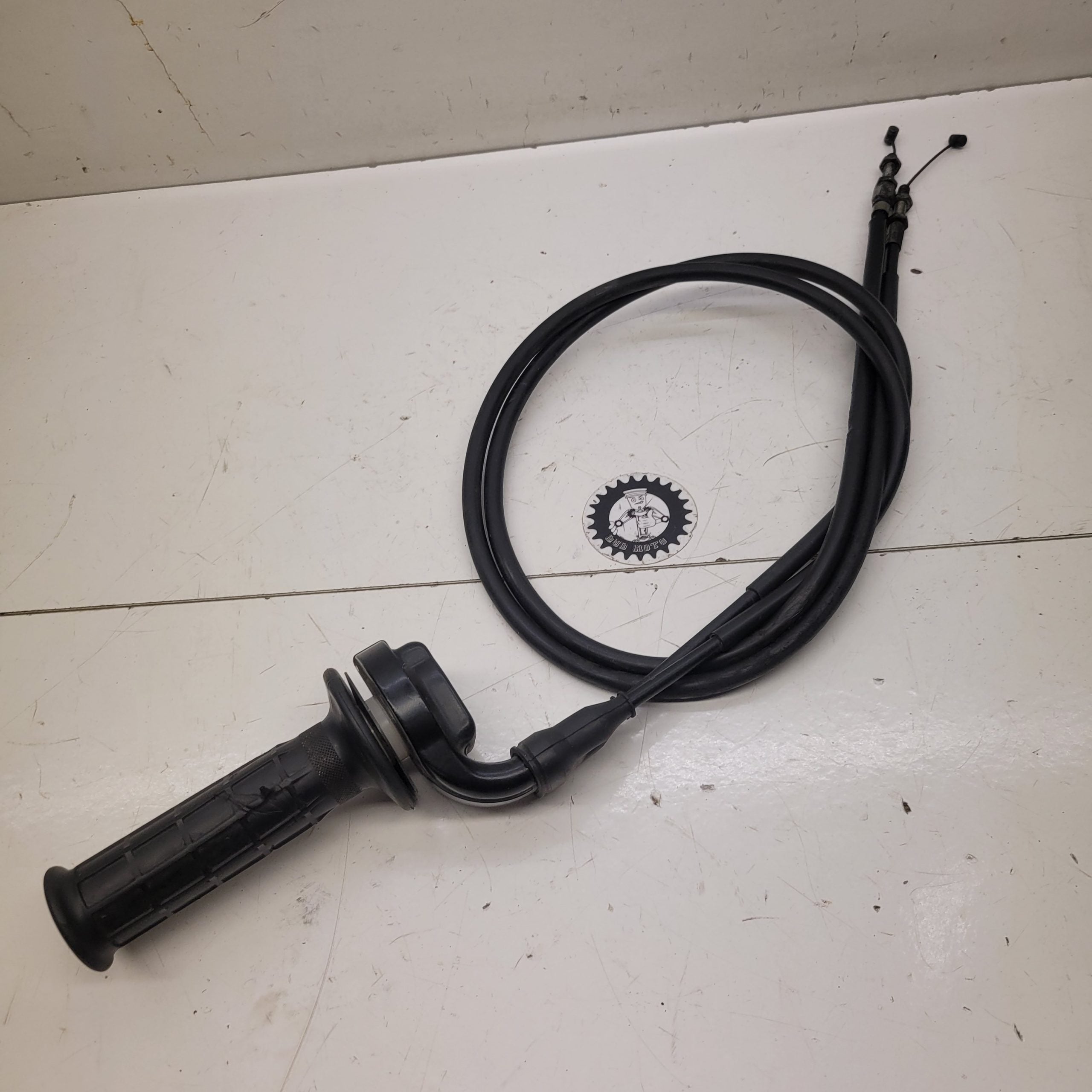 cable et poignée accélérateur yamaha 600 xt 2002