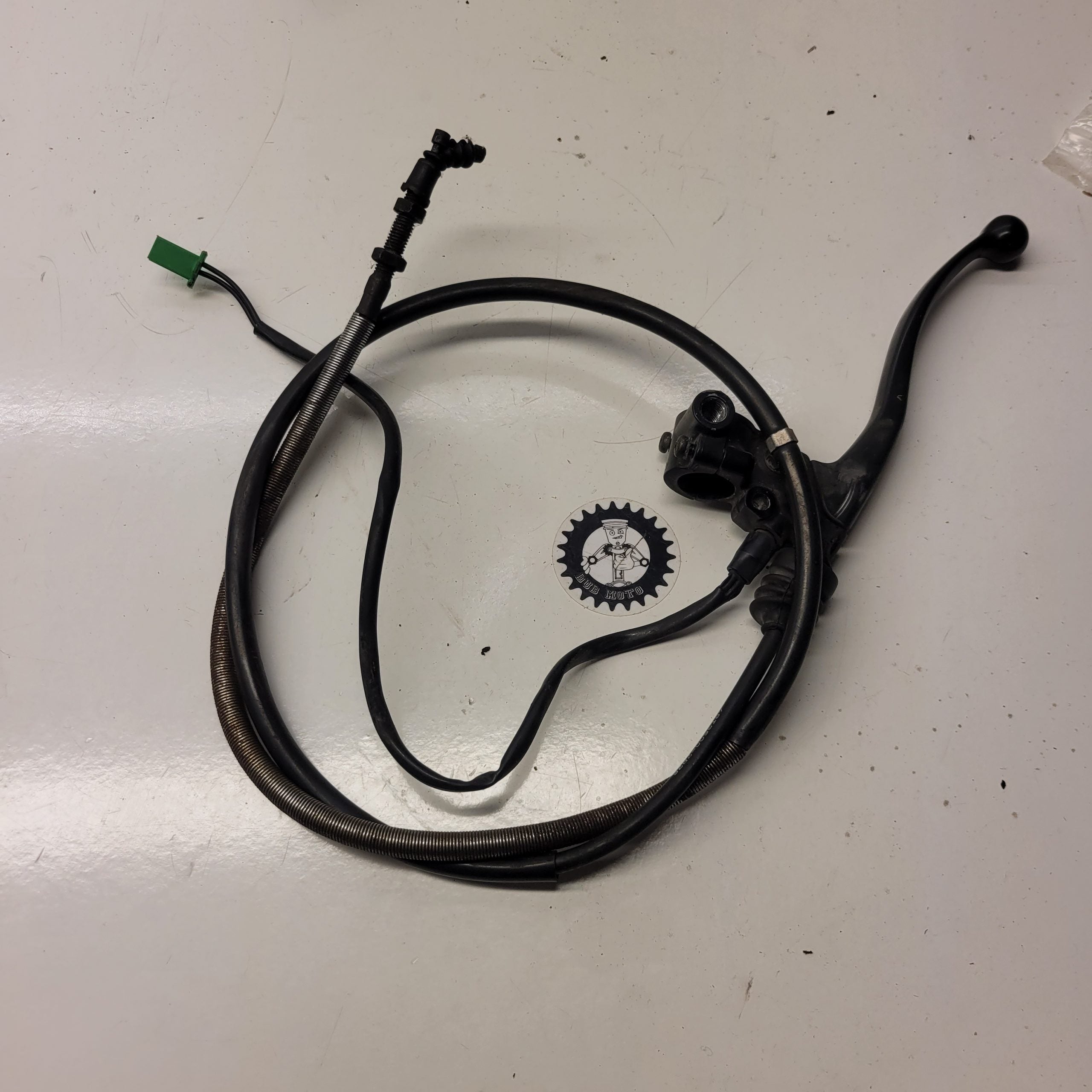 poignée cable embrayage yamaha 600 xt 2002