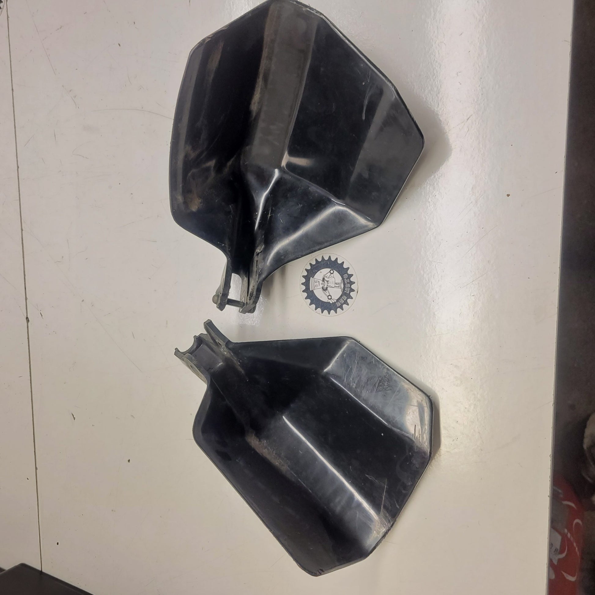 protege main yamaha 600 xt 2002-2