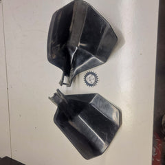 protege main yamaha 600 xt 2002-2