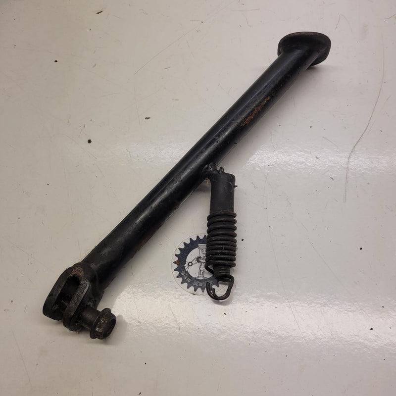 bequille et ressort yamaha 600 xt 2002-1