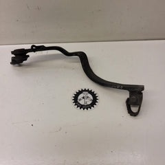 pedale de frein yamaha 600 xt 2002-1