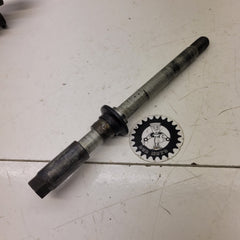 axe roue avant yamaha 600 xt 2002-1