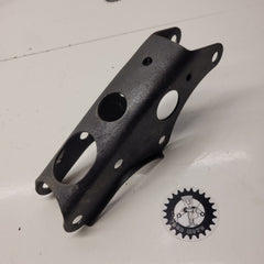 support moteur yamaha 600 xt 2002-1