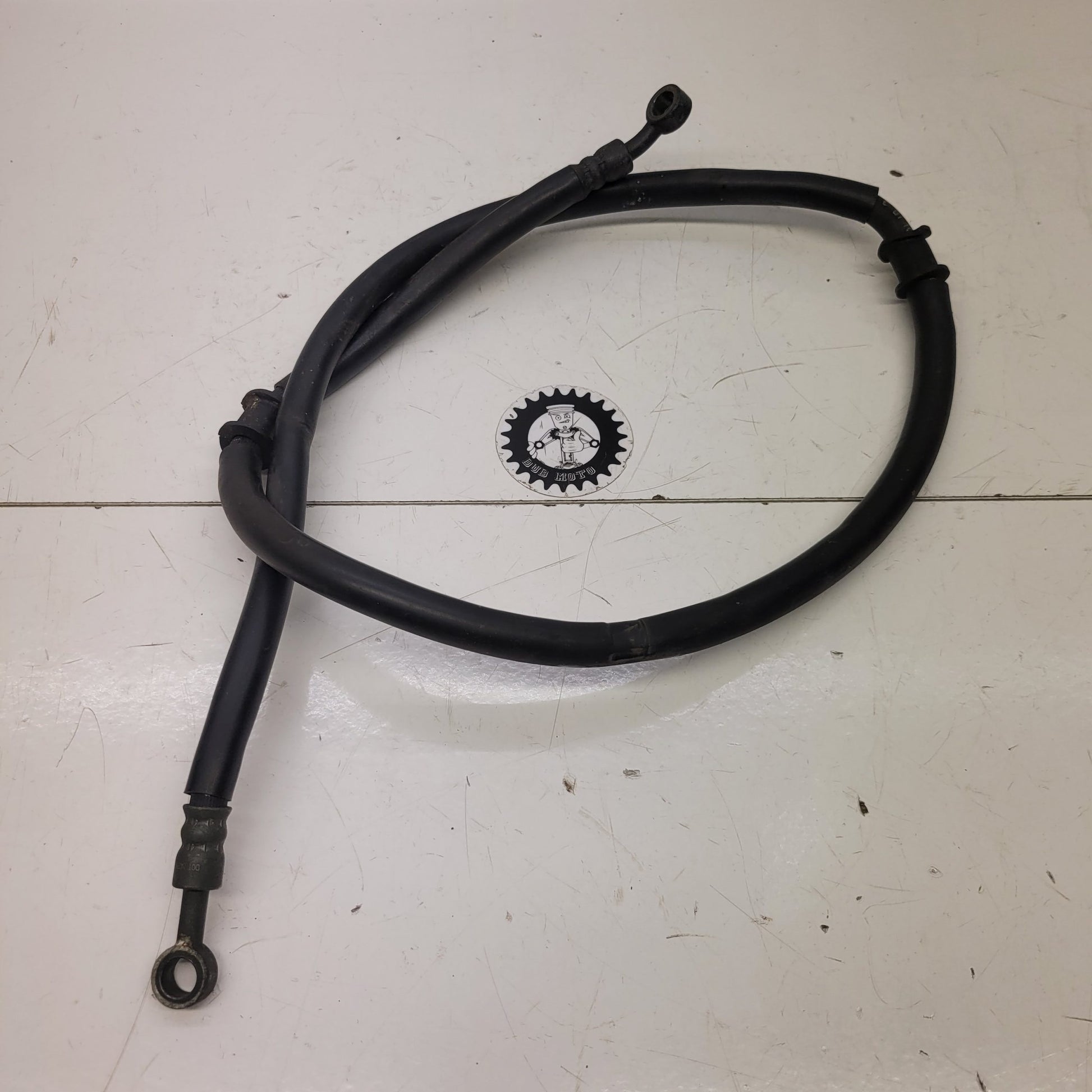 durite frein avant yamaha 600 xt 2002-1