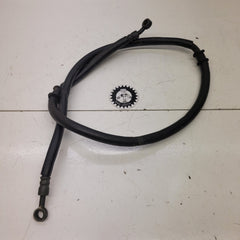 durite frein avant yamaha 600 xt 2002-1