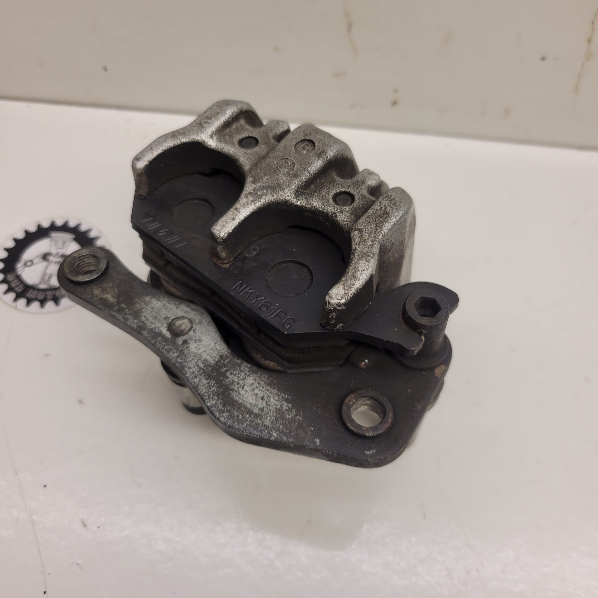 etrier frein avant yamaha 600 xt 2002-2
