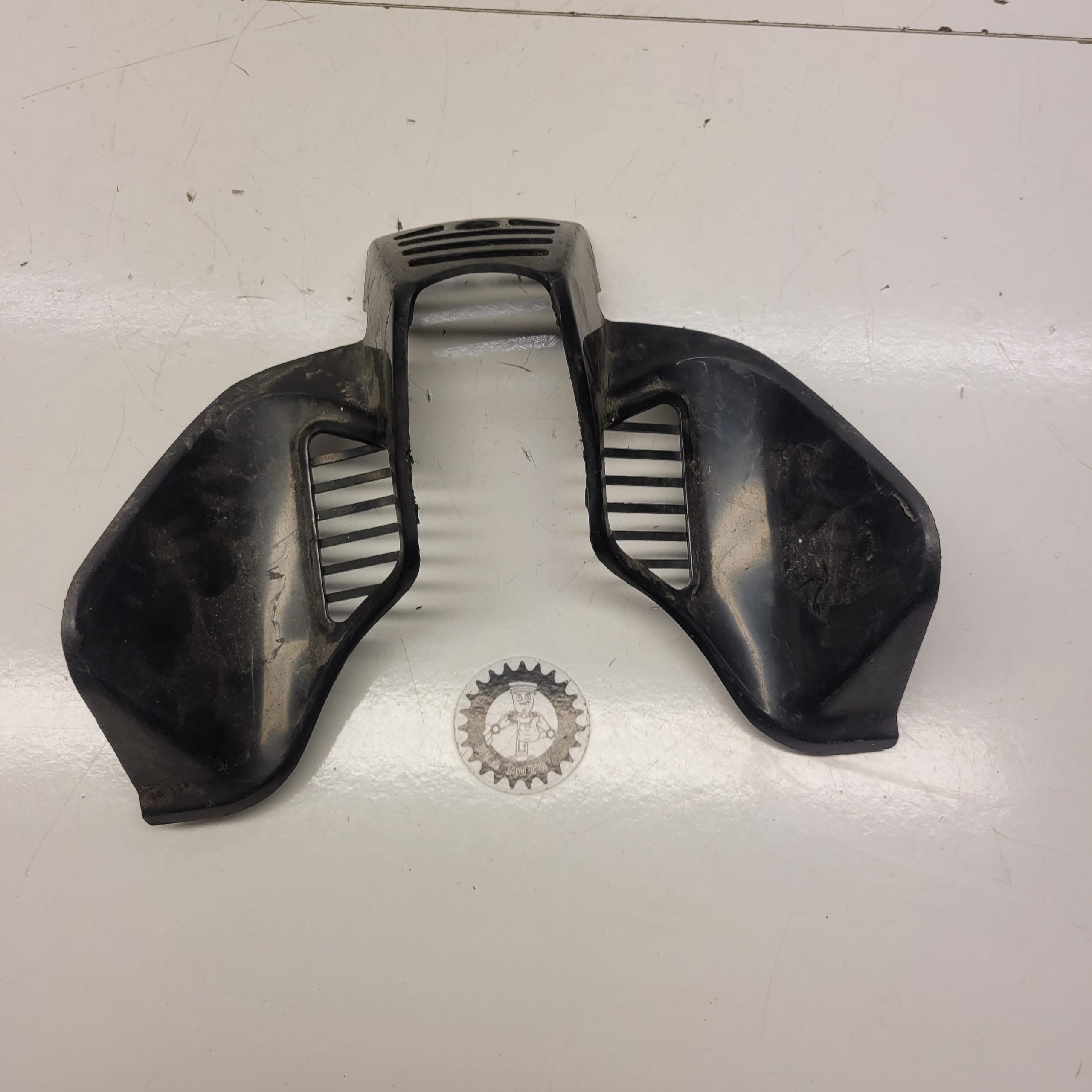 plastique yamaha 600 xt 2002