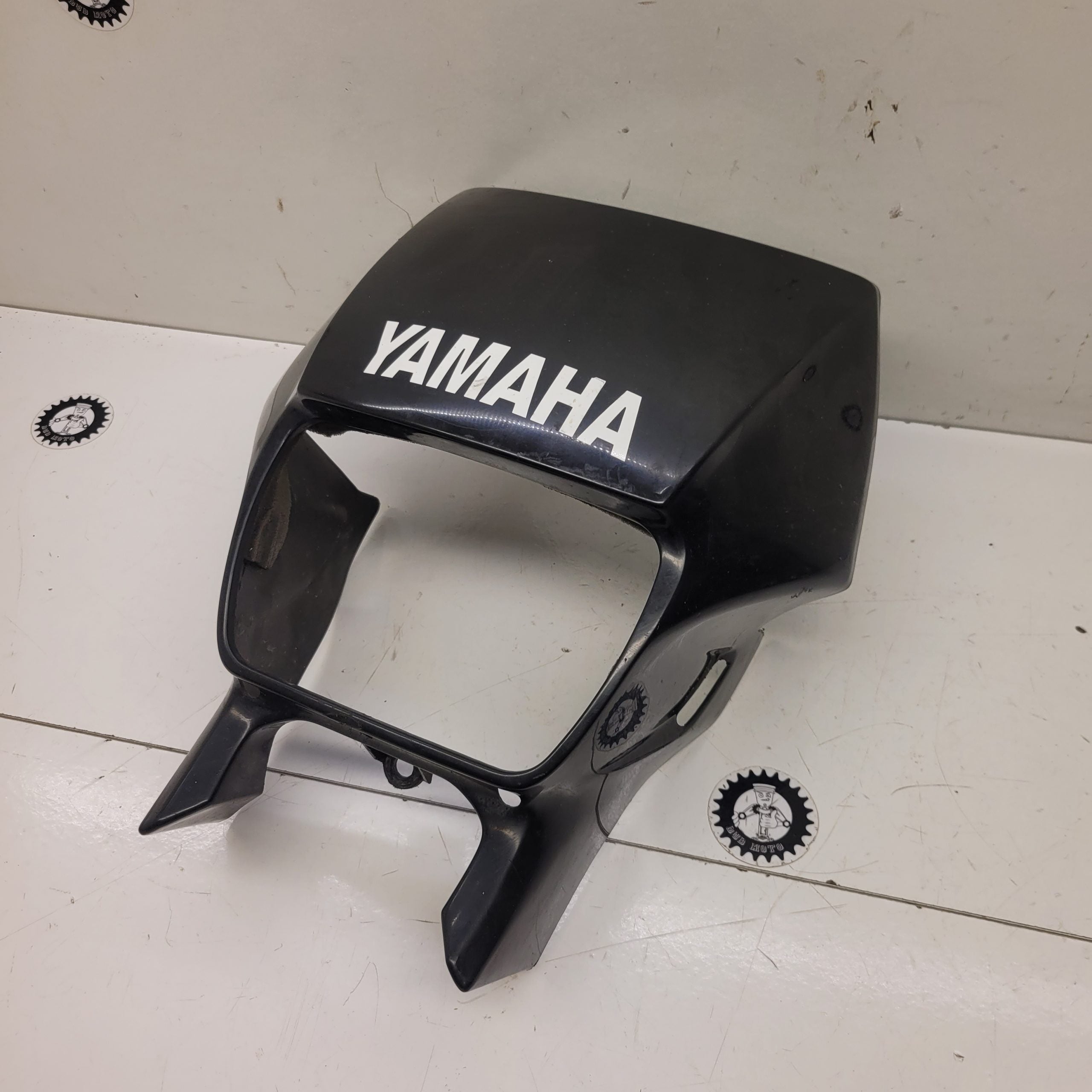 plastique plaque phare yamaha 600 xt 2002