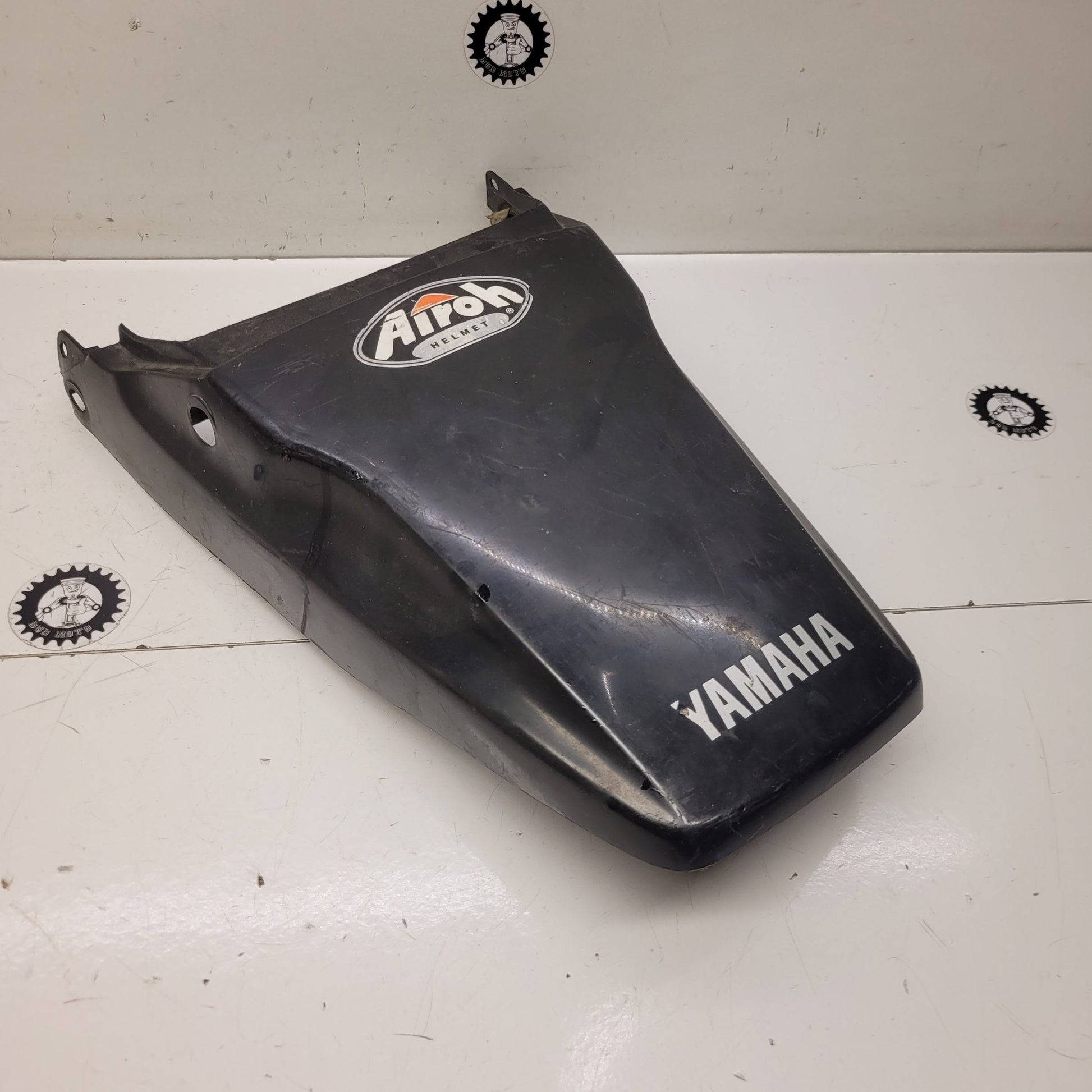 garde boue arrière yamaha 600 xt 2002-1