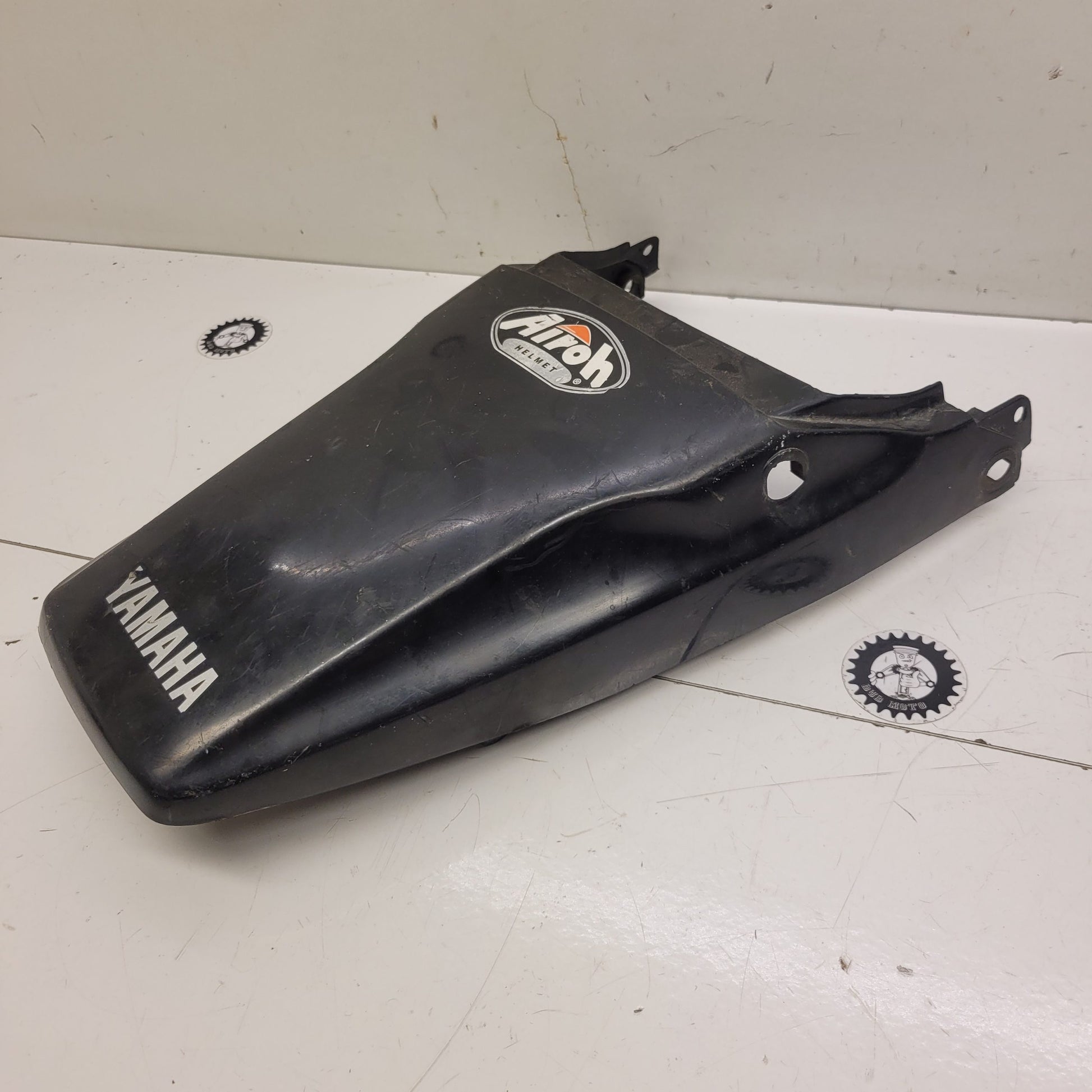 garde boue arrière yamaha 600 xt 2002-2