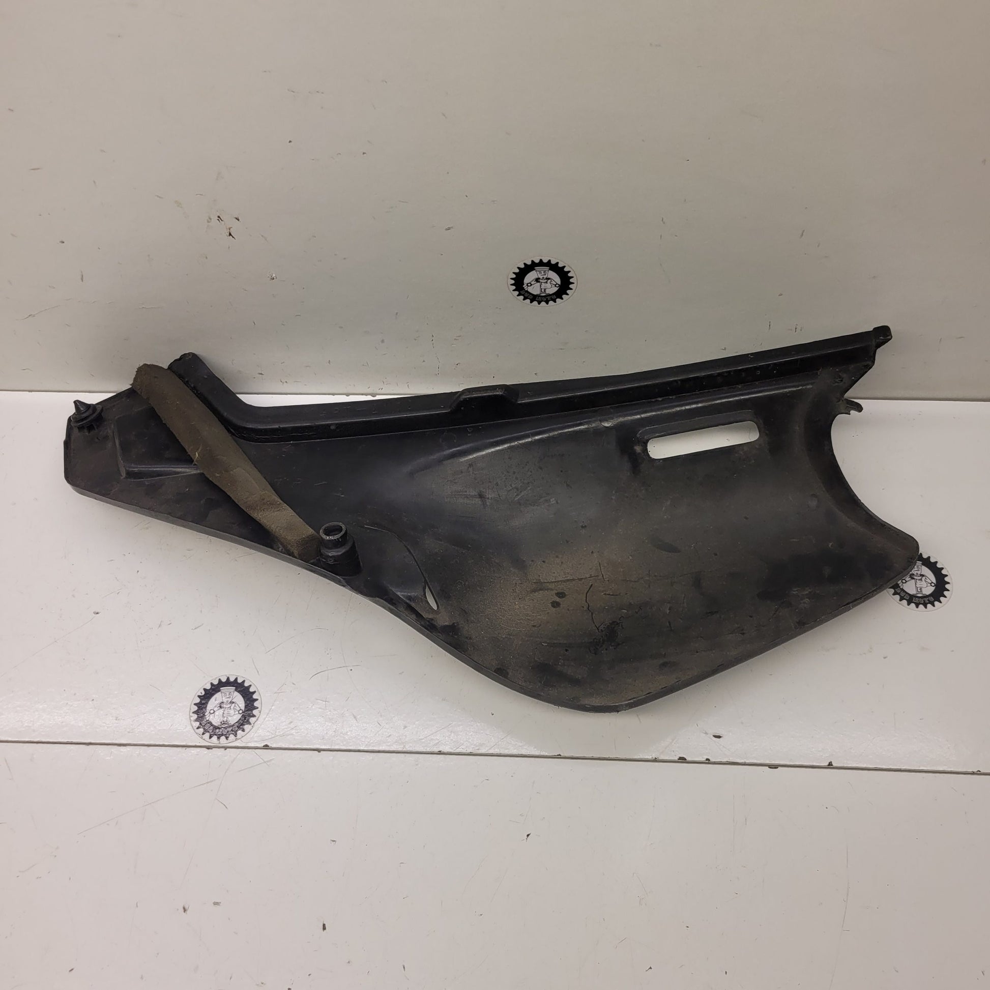 plastique flan yamaha 600 xt 2002-2