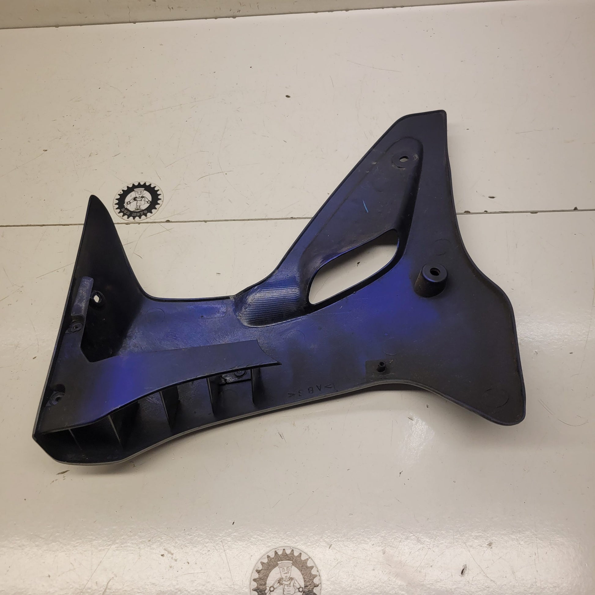 plastique yamaha 600 xt 2002-2
