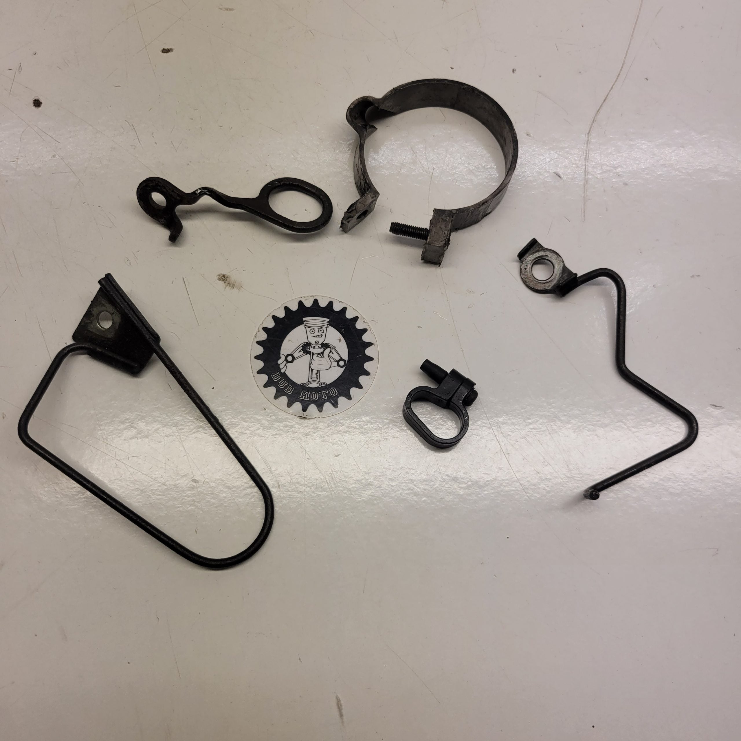 support yamaha 600 xt 2002