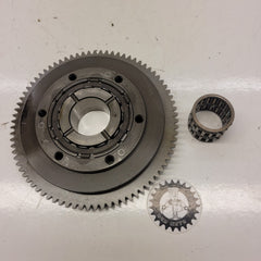 roue libre yamaha 600 xt 2002-1