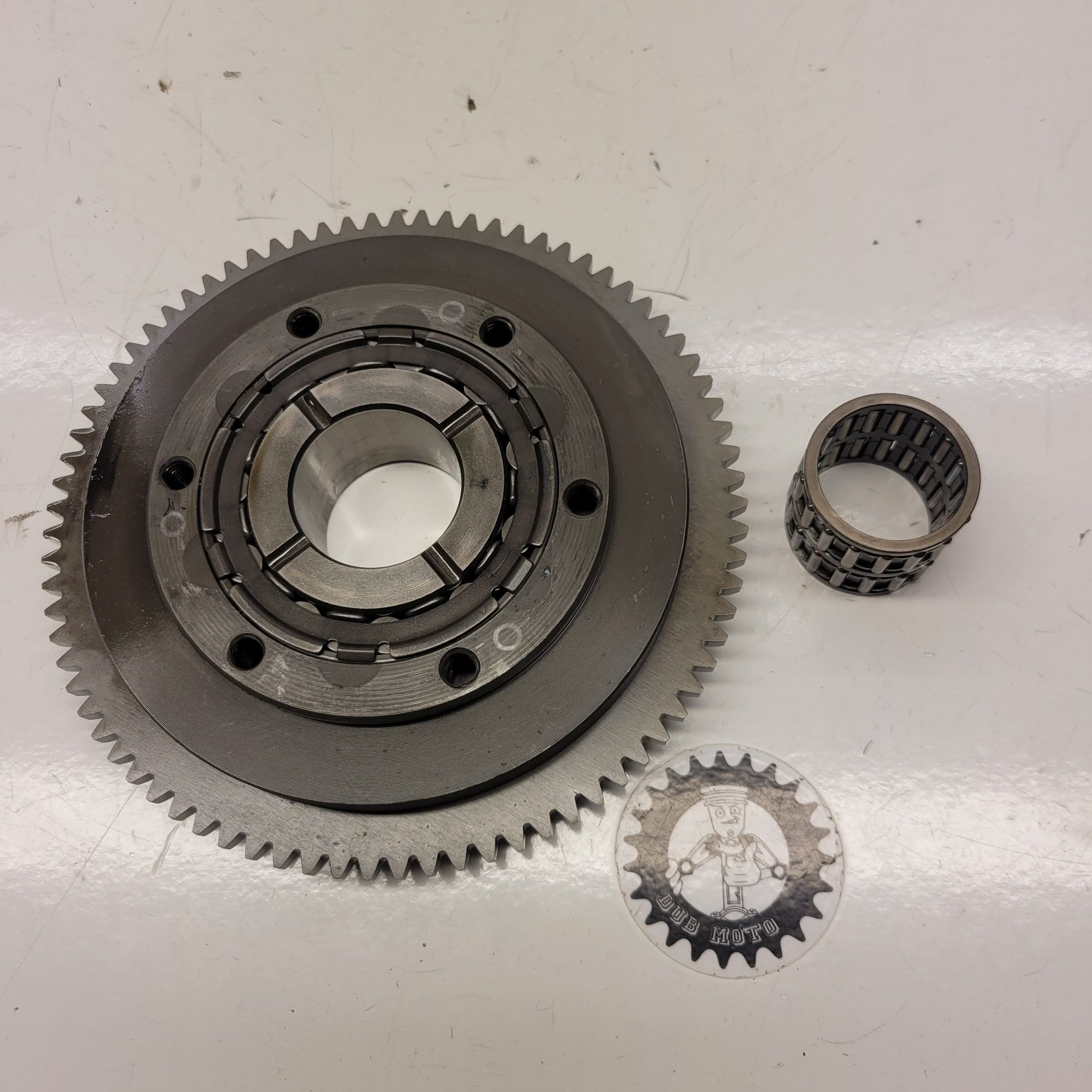 roue libre yamaha 600 xt 2002