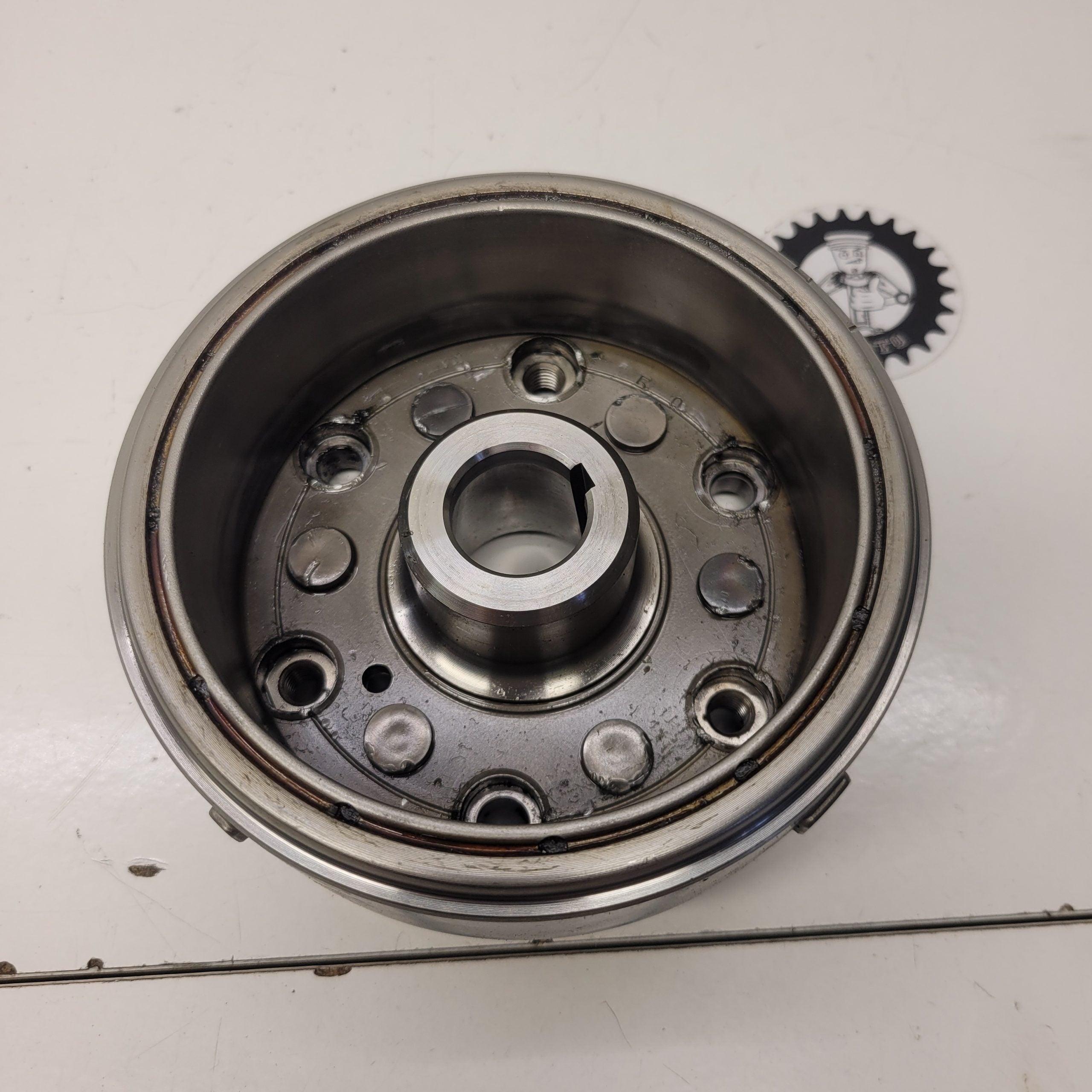 rotor allumage yamaha 600 xt 2002