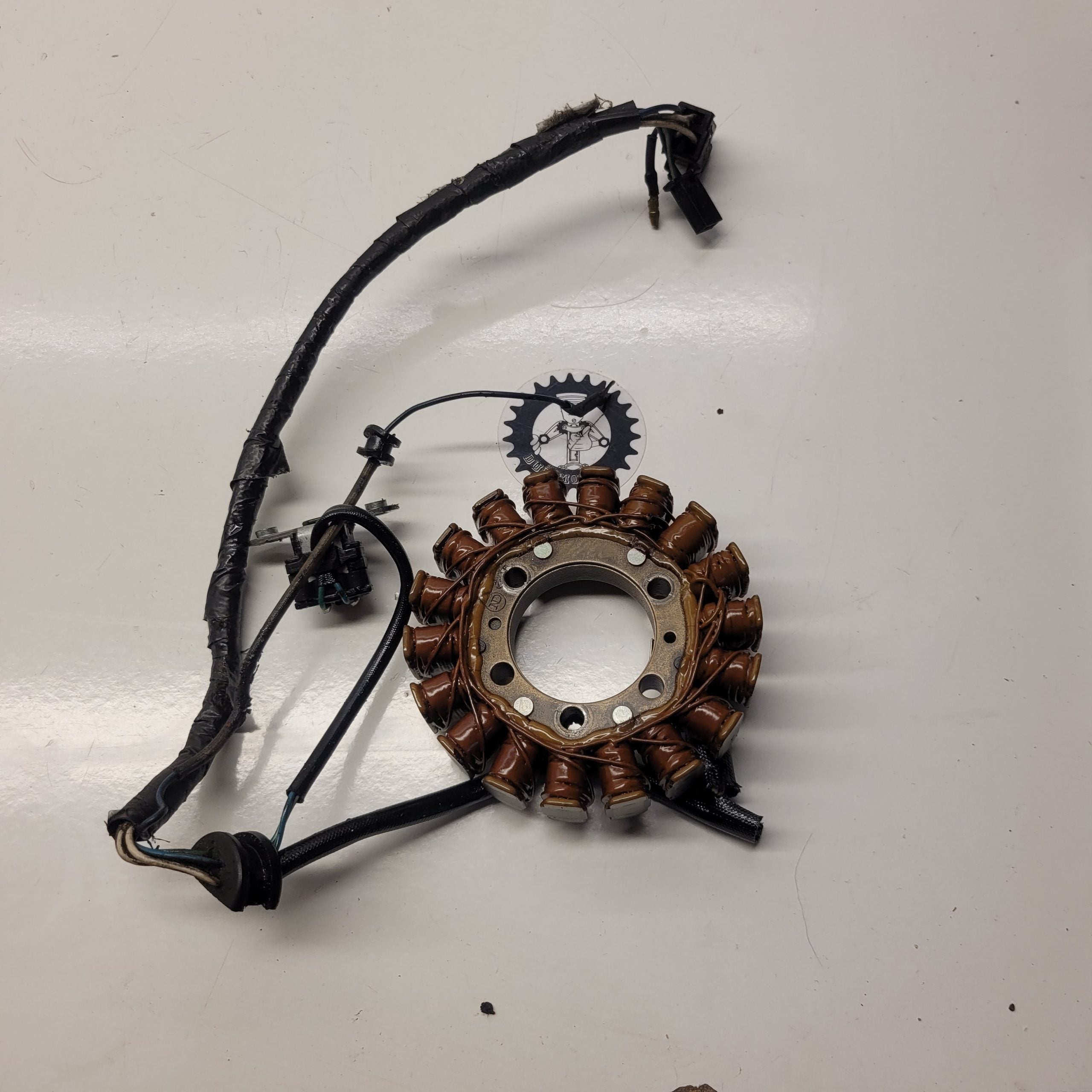 stator allumage yamaha 600 xt 2002
