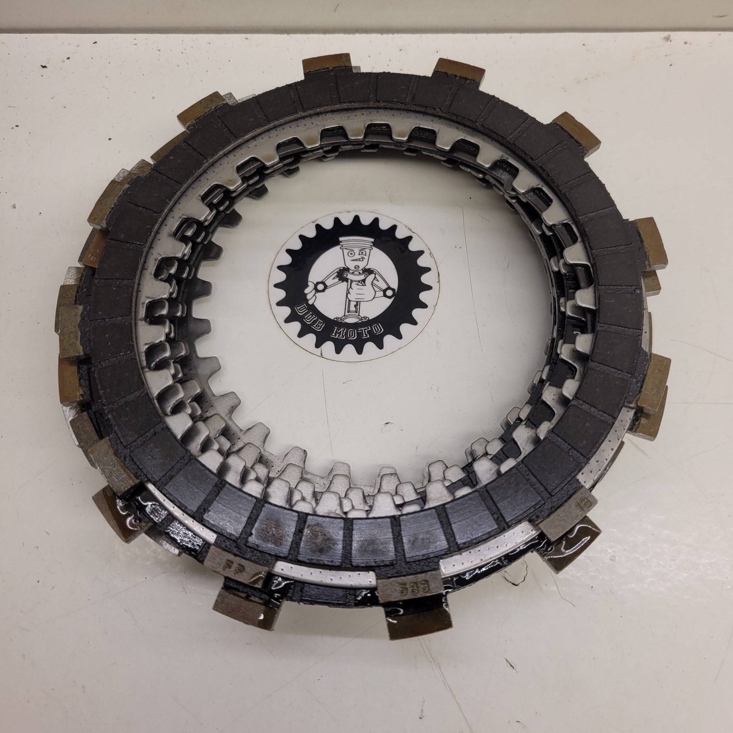 disque embrayage yamaha 600 xt 2002