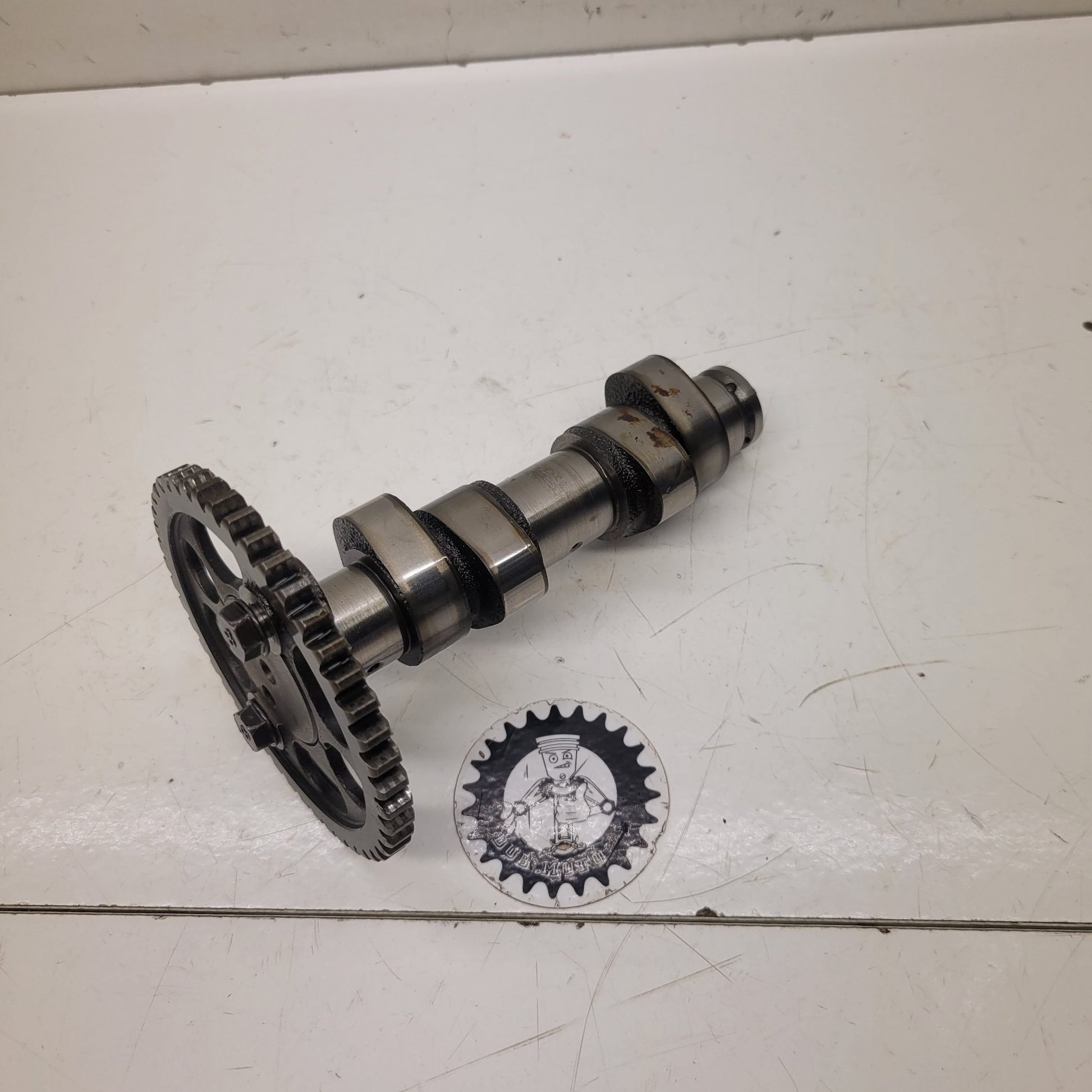arbre a came yamaha 600 xt 2002-2