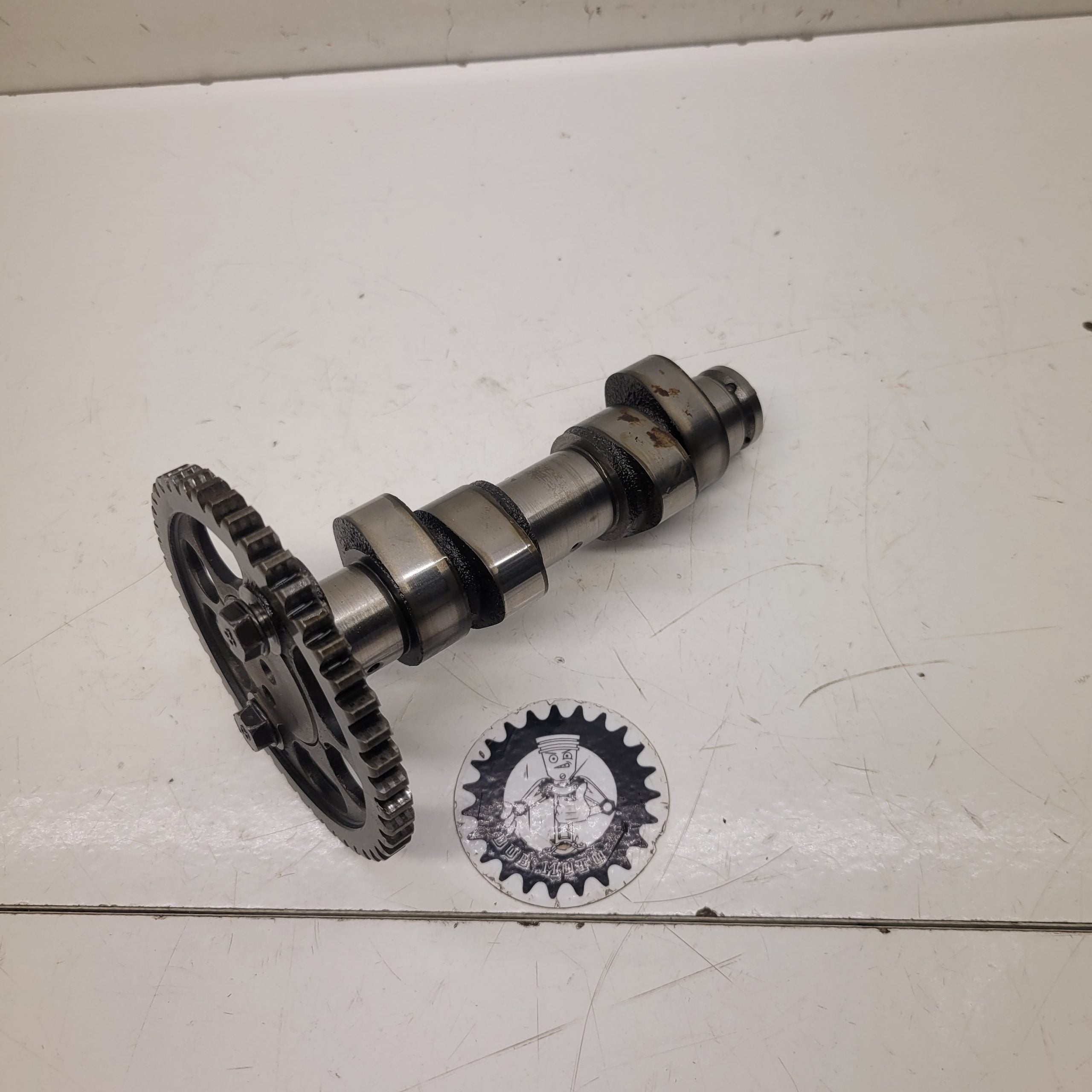 arbre a came yamaha 600 xt 2002-2