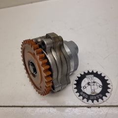 pompe a huile yamaha 600 xt 2002-1