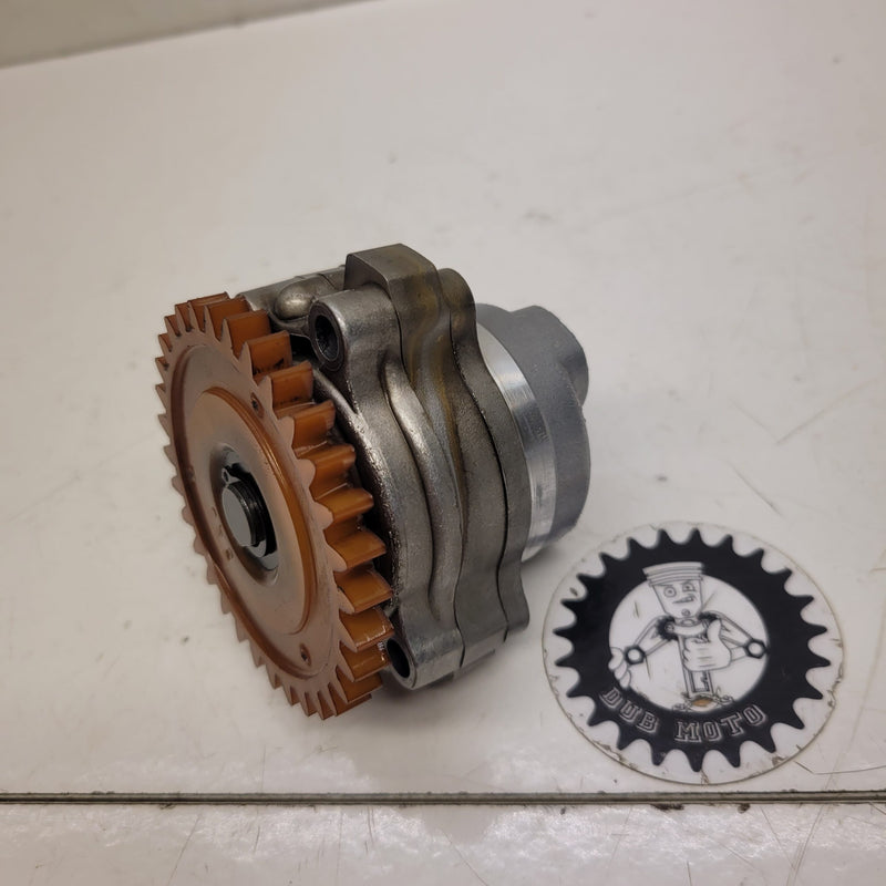 pompe a huile yamaha 600 xt 2002-1