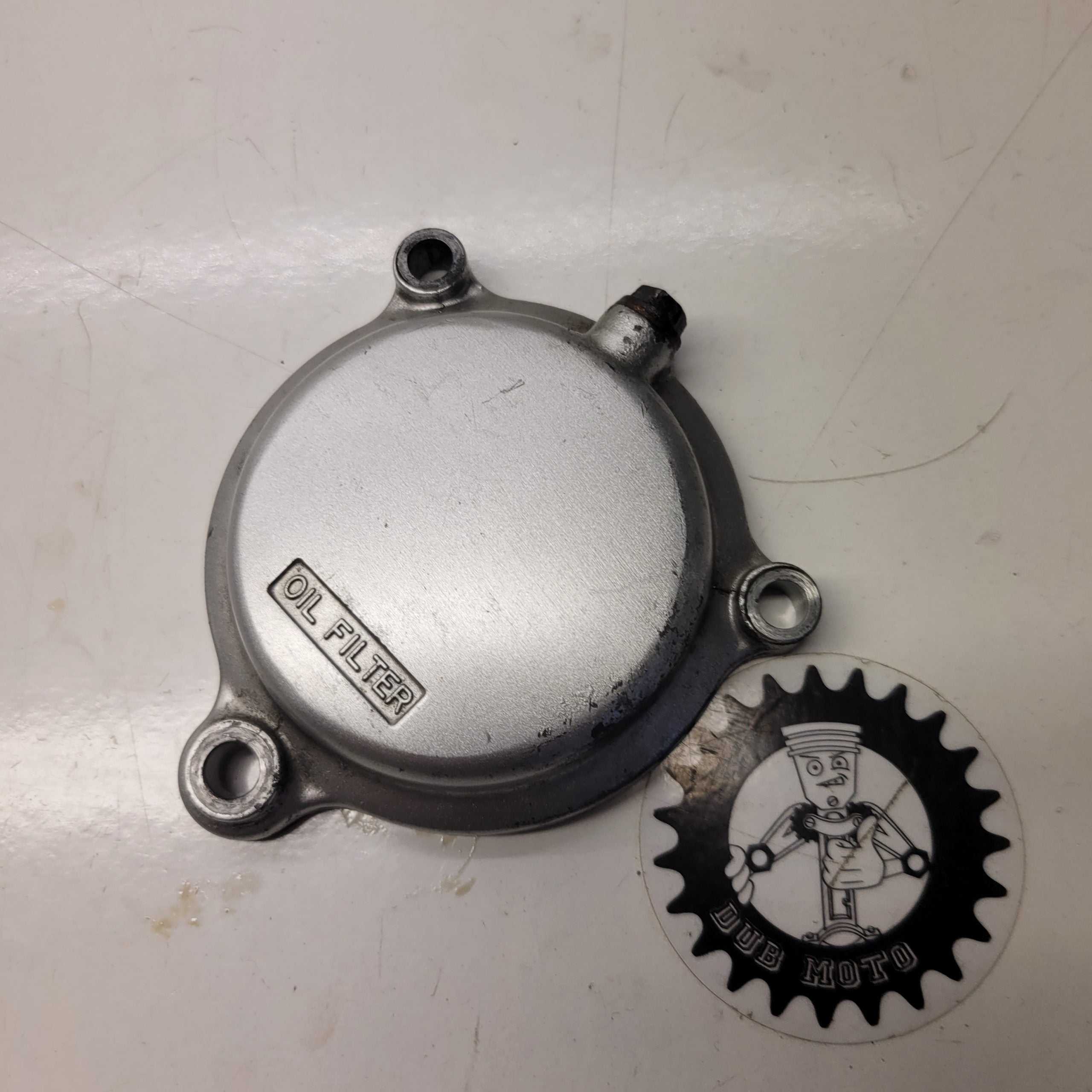 carter filtre yamaha 600 xt 2002
